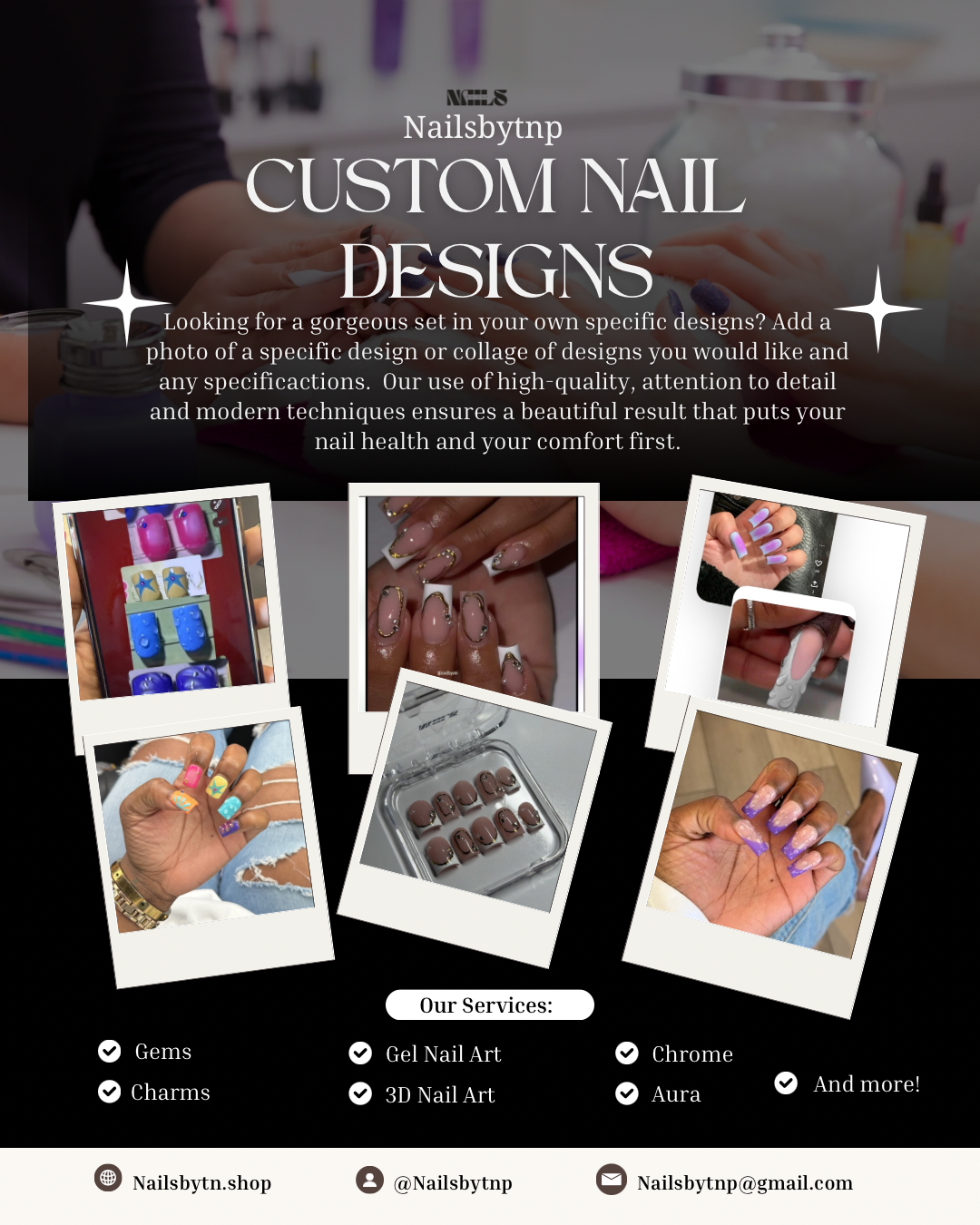 Custom Order