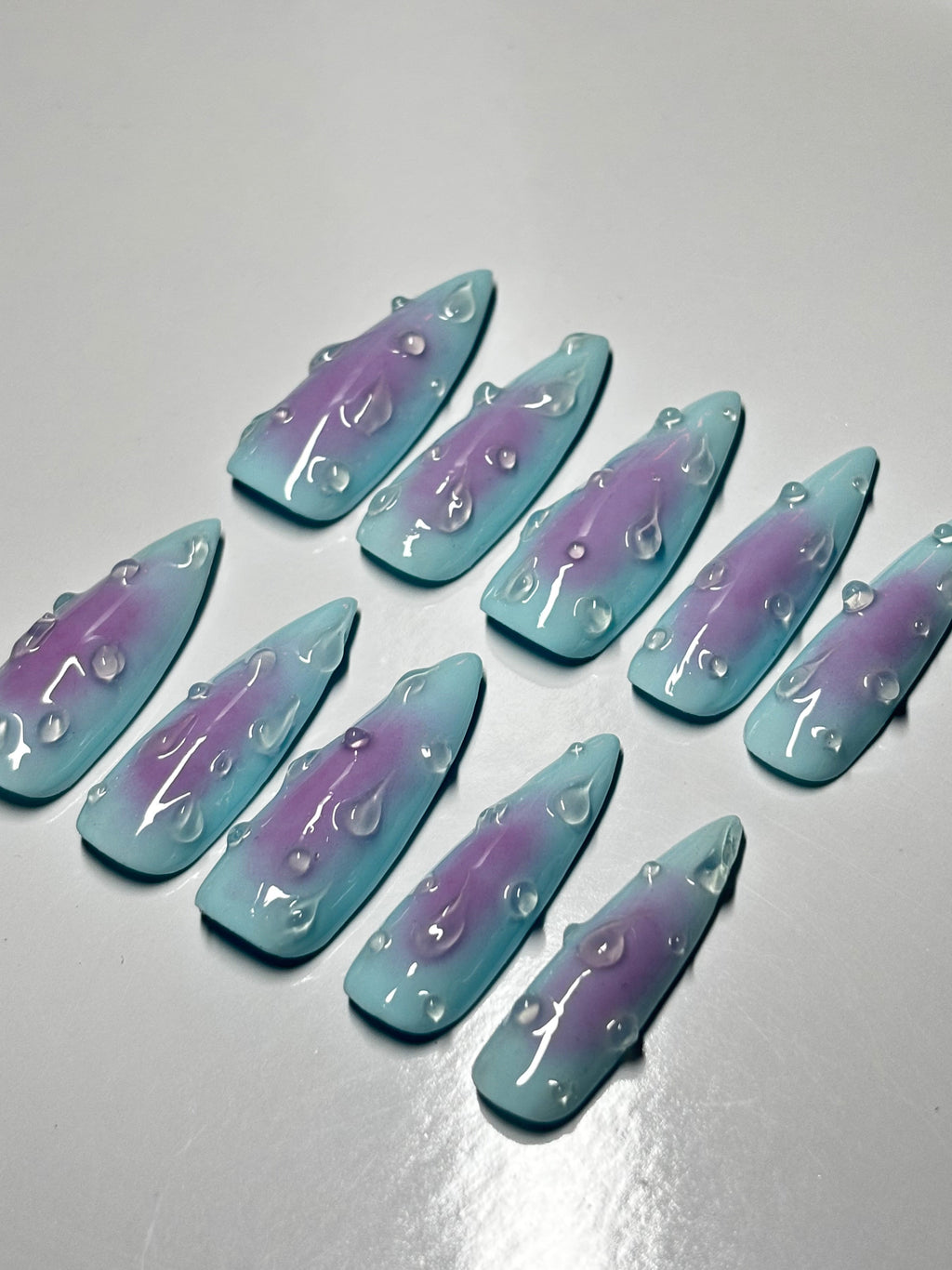 Aura Raindrops