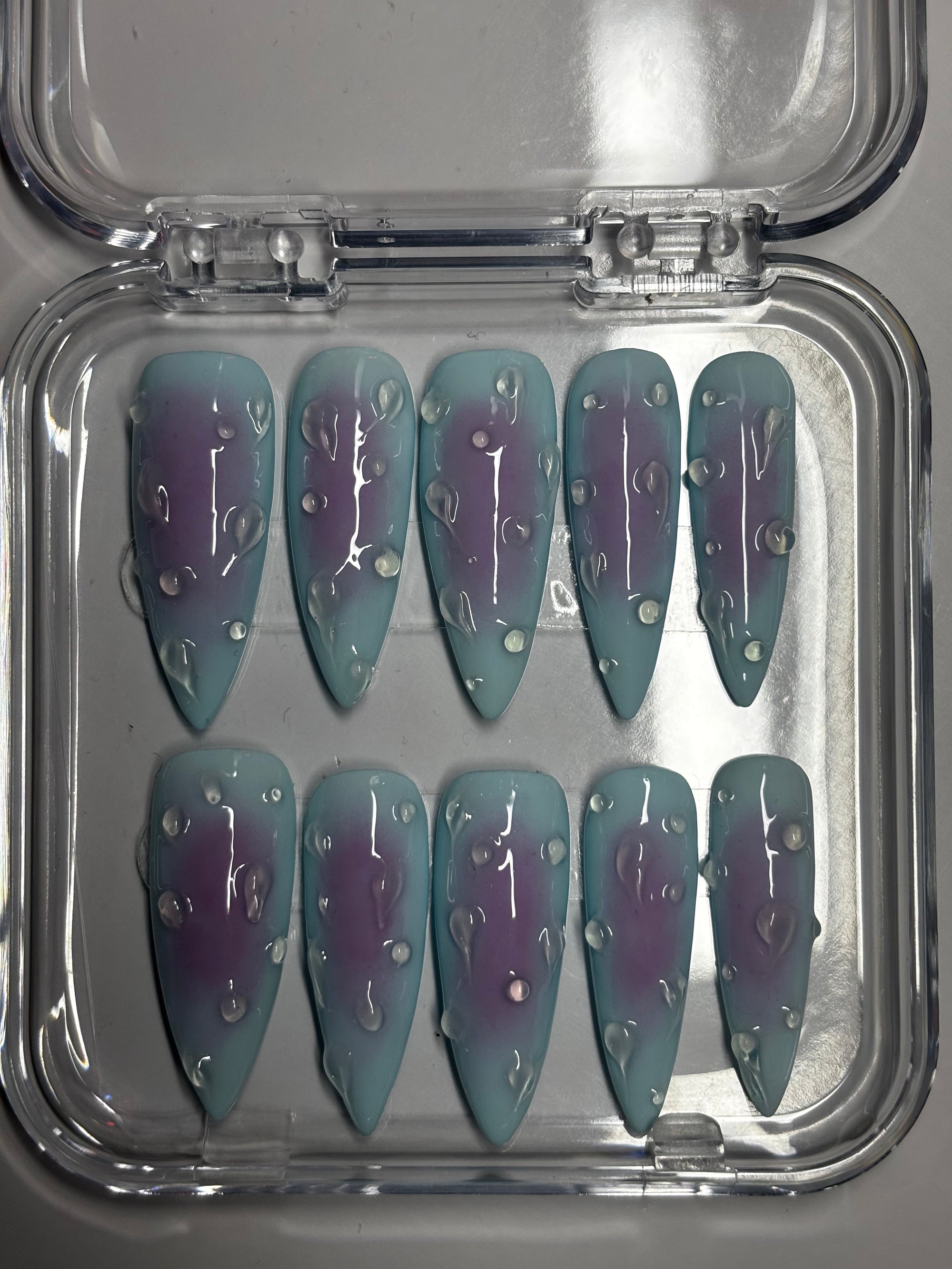 Aura Raindrops