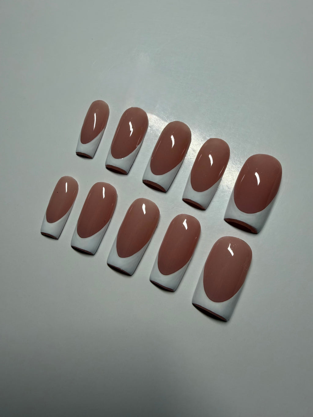 Classic French Tip