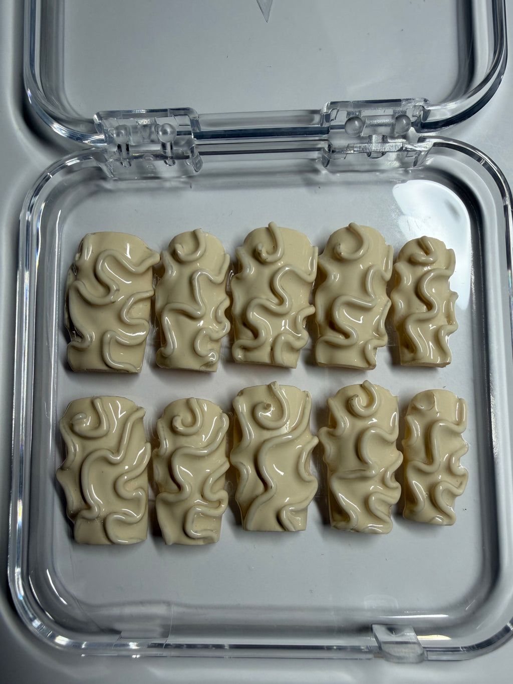 Sandstone Swirls