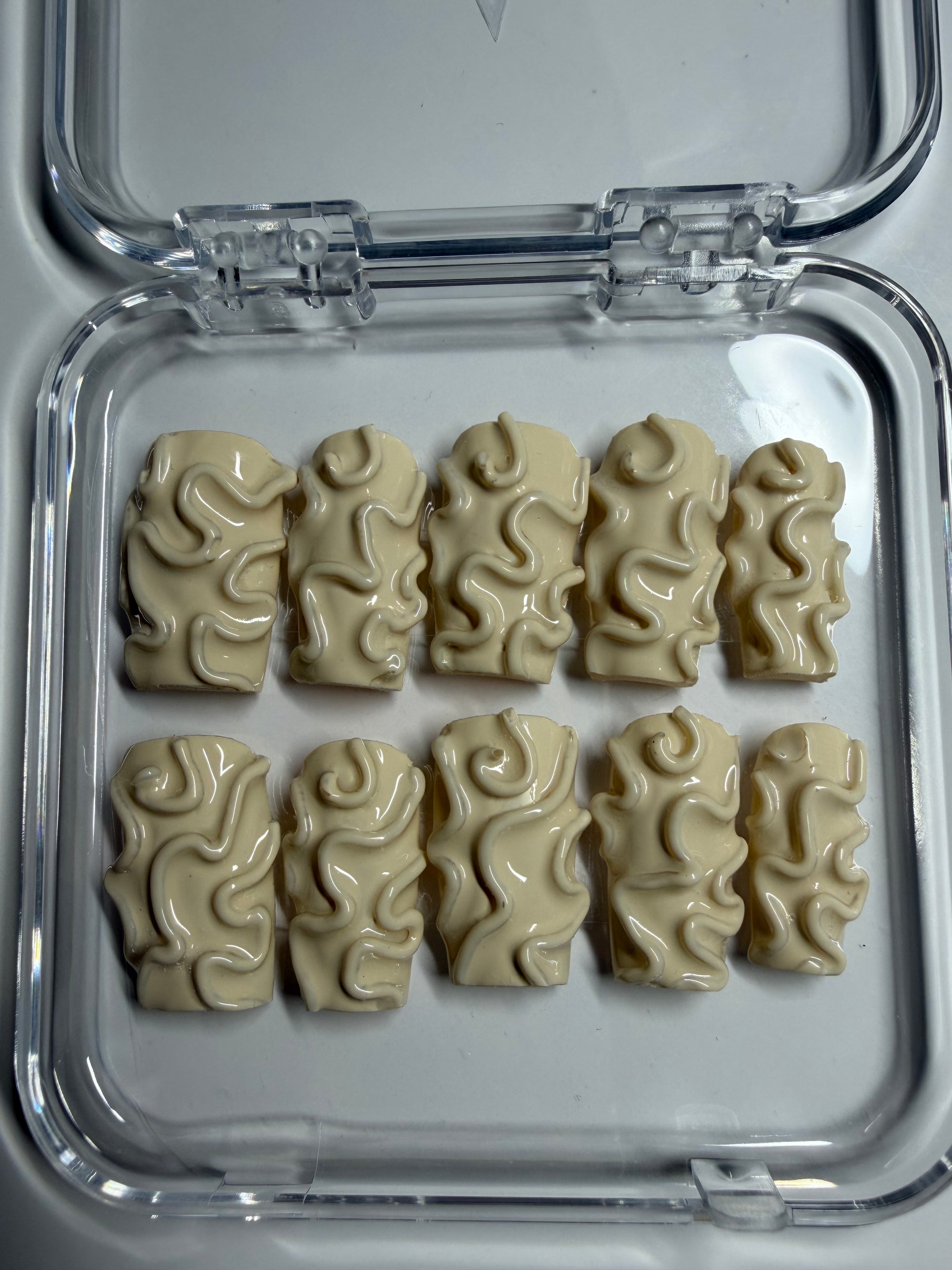 Sandstone Swirls