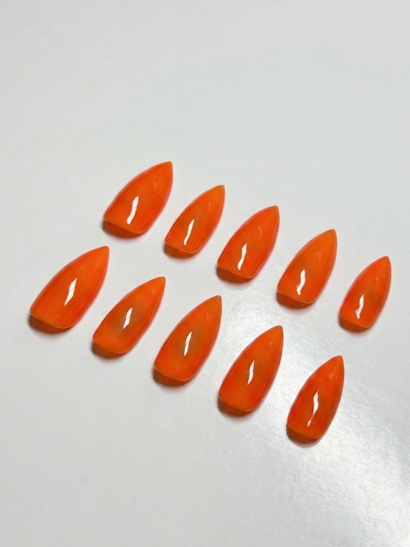 Orange Juicy Fruit