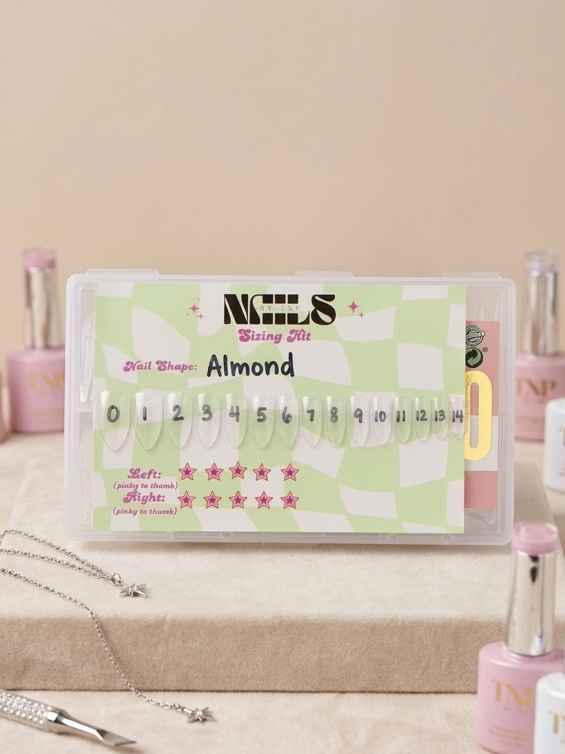 Almond Size Kit
