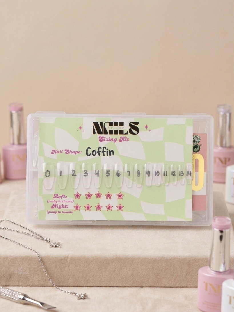 Coffin Size Kit